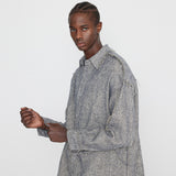 Into The Wild Shirts Grey
