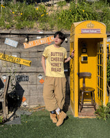 テイスティーグラフィックショートスリーブTシャツ