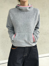 Rabico Color Block Fleece Hoodie (2c)