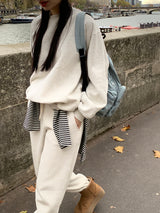 [MADE] Stern hip jogger pants-basic