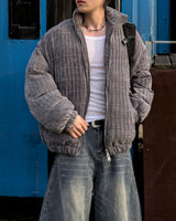 Robin Knit Texture Padding