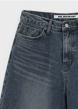 [B-DENIM] CLASSIC WIDE 036