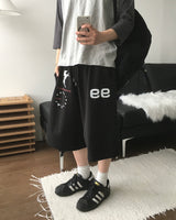 ヒッチ バミューダ スウェットパンツ