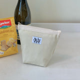 classic pouch_yellowcream