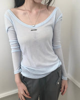 [♡MADE♡] ver.2 シグネチャー 60% バレエTシャツ
