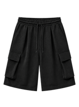 Needle Big Cargo Bermuda Shorts