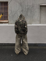 Sand Central Cargo Pants 3C