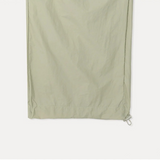 Tive Parasuit Shirring Rustle String Wide Pants