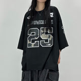 25 camo mesh t