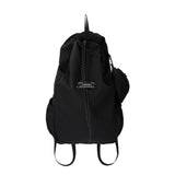 IDパッカブルストリングバックパック 18L / Black