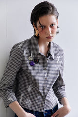 PAINTED WORK SHIRT
