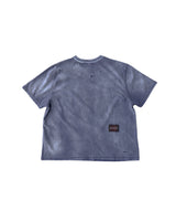 Fade out fake pocket tee NV