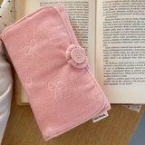 ロールポーチ (Sofi Ribbon Pink)