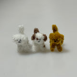 [made] dog worry doll