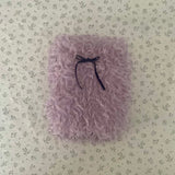 [MADE] FEATHER NOTE (PURPLE)