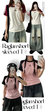バディラグラン半袖Tシャツ
