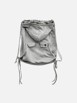 Star String Hood Backpack (2c)