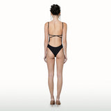 Devon bodysuit [black] 