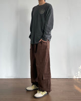 Gothic Pigment Long Sleeve