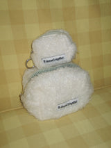 ブーブーポーチ (Ivory, Mini Key ring)