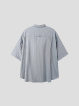 Modal Box Shirt (3color)