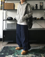 SL Leo Raw Denim Pants (2C)