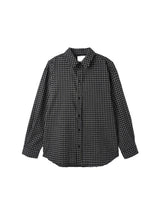 ASCLO Seersucker Cool Check Shirt (4color)