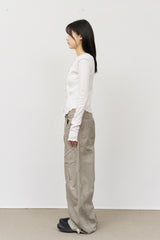 (W) Yoa Button Up Cardigan