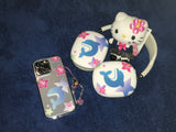 [MADE] ギャル DOLPHIN AIRPOD MAX CASE