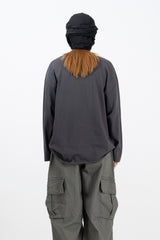 スラッシャーロングスリーブTシャツ