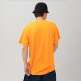 エグザンプルストレートロゴ半袖Tシャツ