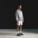 Sports Dept Lipstop piping Windbreaker - Grey