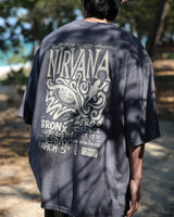 AC NIRVANA HALF TEE
