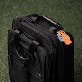 BACKPACK TIGER LUGGAGE TAG