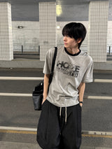 フォグホープリンガー半袖Tシャツ