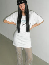 RETRO LAYERD -T _ WHITE