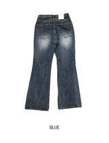 Clui Bootcut Denim Pants