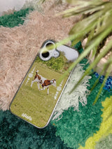 Furry Friends Phone case_Baby cow
