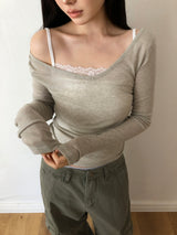 Yoshi Tencel Long-Sleeve T-Shirt