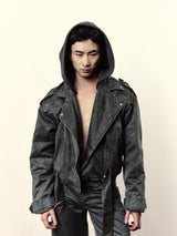 UNISEX - STRIKOR - ヴィンテージウォッシュドジャケット