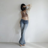 【MADE】skin denim, short.ver