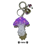 [KickFlip Kyehoon] Hazy mushroom keychain
