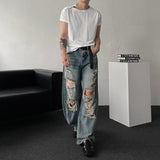 DVロイ マッスルフィット 半袖Tシャツ(3 colors)