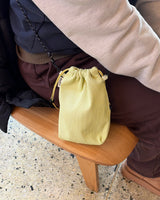 Waffle mini bag 3 colors
