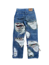 ROSE HIDE DENIM