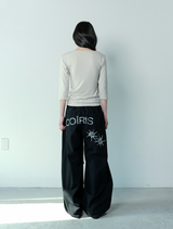リーンスリーブTシャツ (3Color)