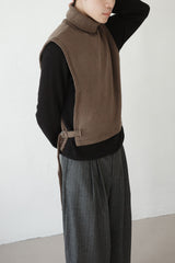 tich turtleneck vest