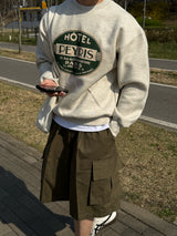 Bart bermuda cargo pants