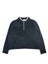 No.1534 P knit string anorak (4color)