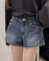 Jes denim short pants